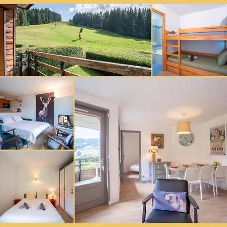 Apartment Le Chavaniou I T2 I *