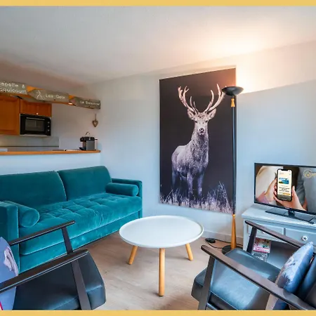 Le Chavaniou I T2 I Apartment *